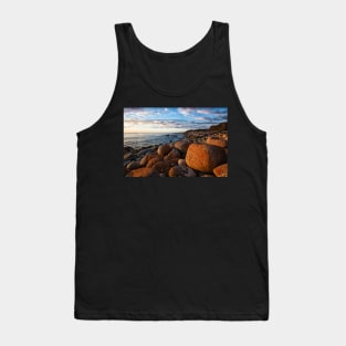 Sunrise on the Rocks Tank Top